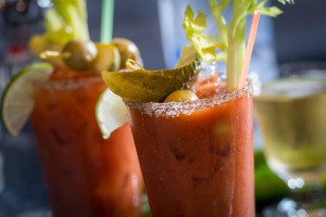 Tobies Bloody Mary